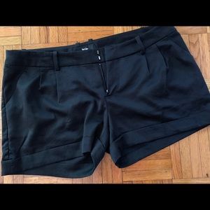 Black Target shorts